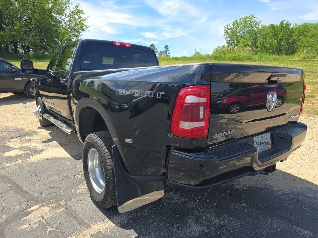 2024 Ram 3500