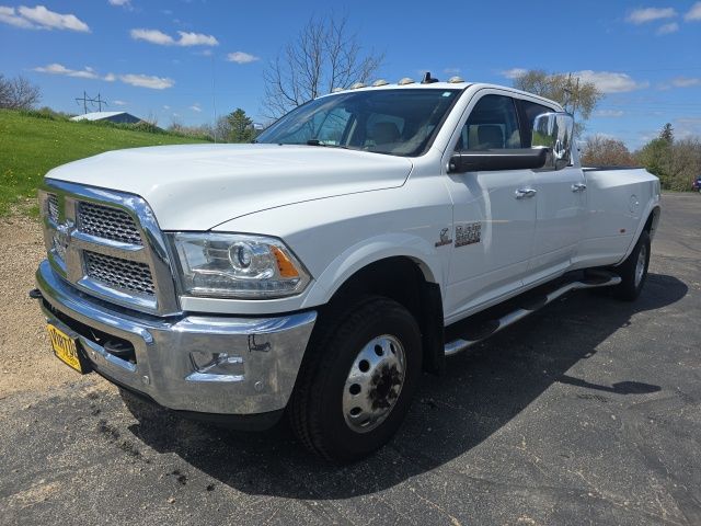 2018 Ram 3500