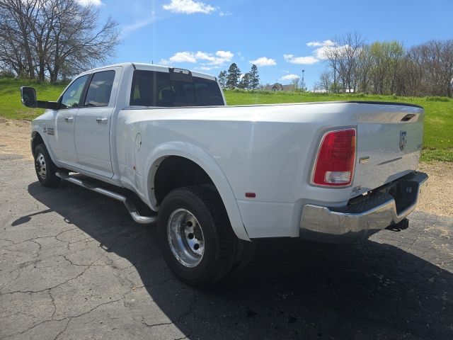 2018 Ram 3500