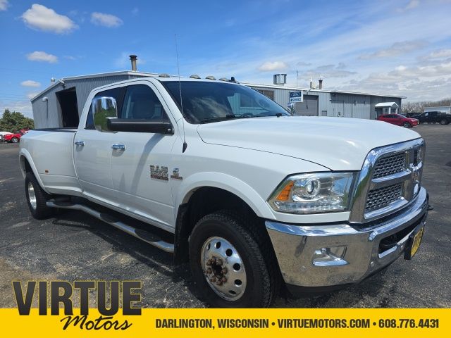 Used 2018 Ram 3500 Laramie Trucks