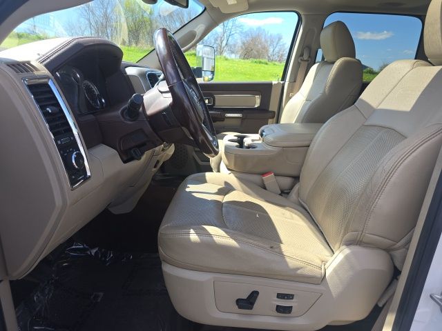 2018 Ram 3500