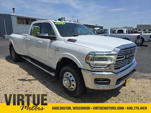 Used 2019 Ram 3500 Laramie Trucks
