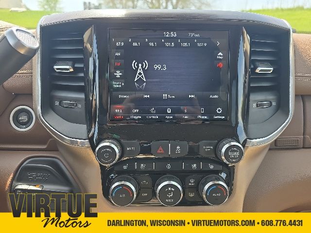 Used 2019 Ram 3500 Laramie Trucks