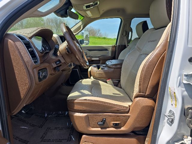 2019 Ram 3500