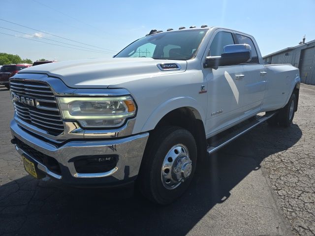 2019 Ram 3500