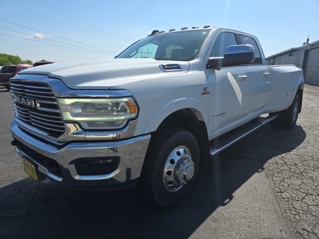2019 Ram 3500