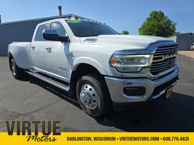 Used 2019 Ram 3500 Laramie Trucks