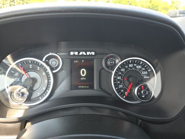 2024 Ram 2500