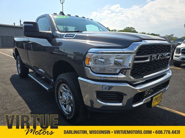 Used 2024 Ram 2500 Tradesman Trucks