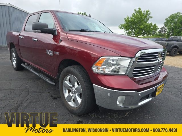 Used 2017 Ram 1500 Big Horn Trucks