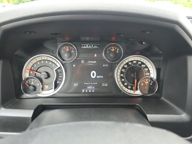 2017 Ram 1500