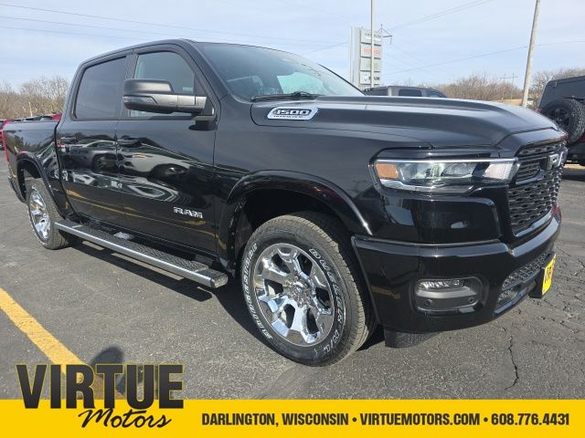 New 2026 Ram 1500 Big Horn/Lone Star Trucks