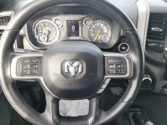 2021 Ram 2500