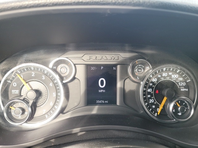 2021 Ram 2500