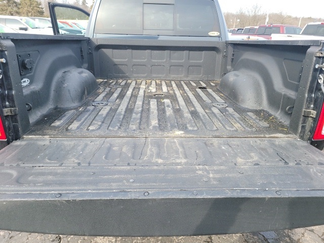 2021 Ram 2500