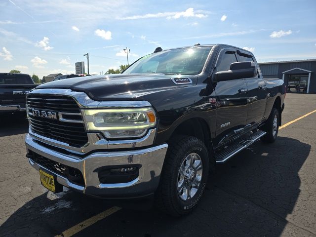 2019 Ram 2500