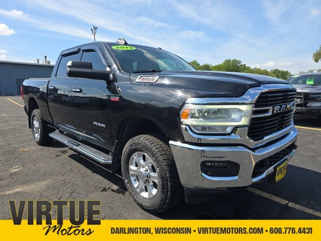 Used 2019 Ram 2500 Big Horn Trucks