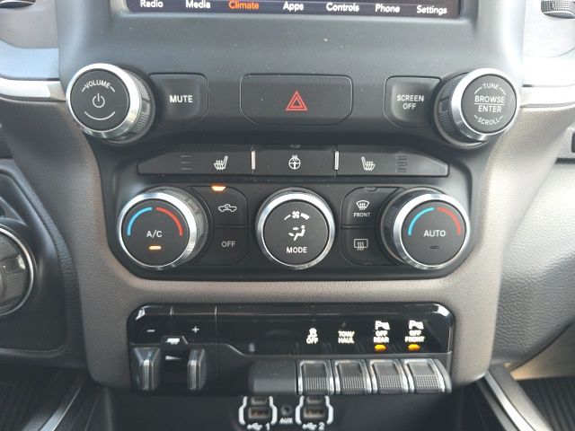 2019 Ram 2500