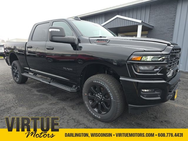 New 2026 Ram 2500 Big Horn Trucks