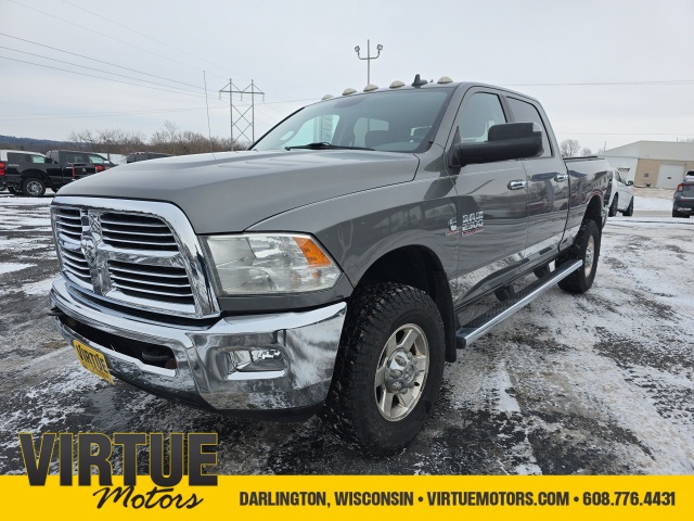 2013 Ram 2500