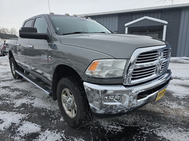 2013 Ram 2500