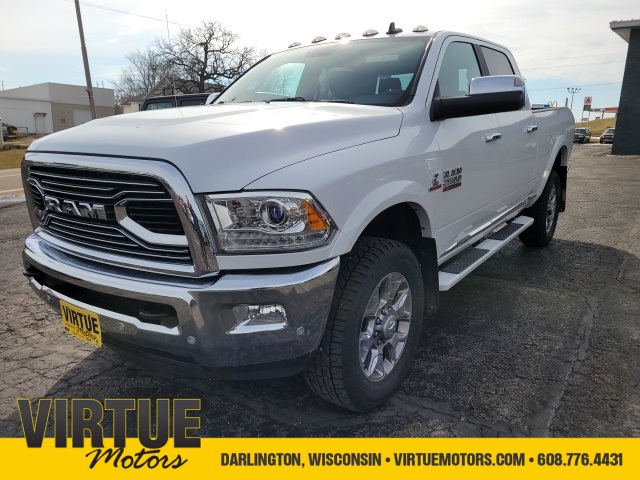Used 2018 Ram 2500 LIMITED Truck