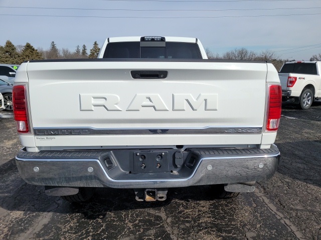 2018 Ram 2500