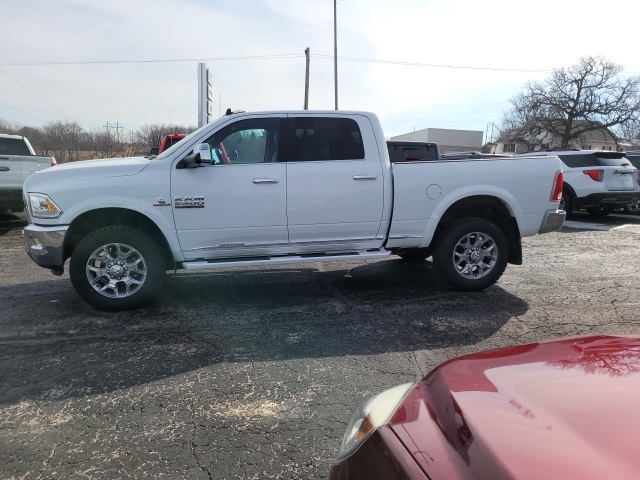 2018 Ram 2500