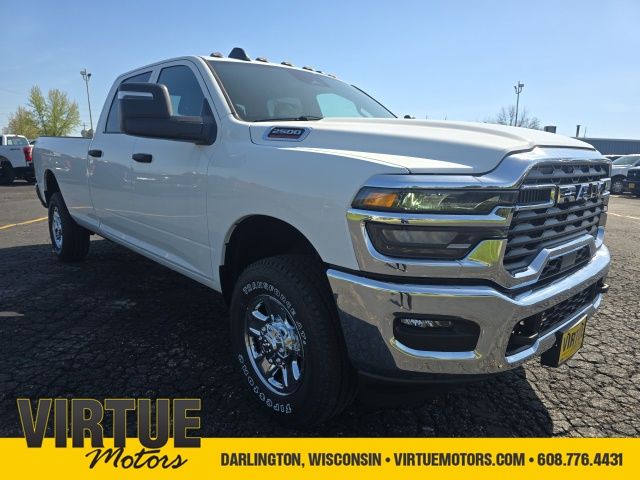 New 2026 Ram 2500 Tradesman Trucks
