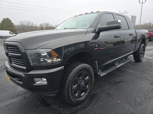 2017 Ram 2500