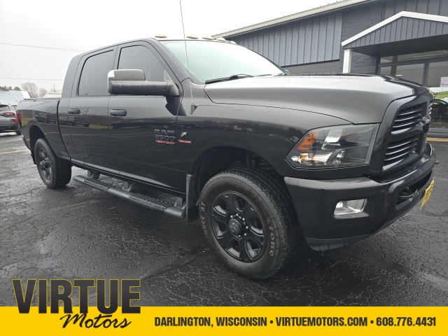 Used 2017 Ram 2500 SLT Trucks