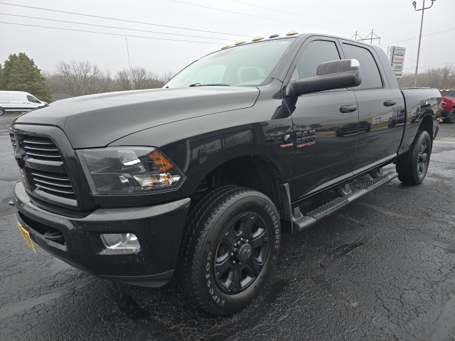 2017 Ram 2500