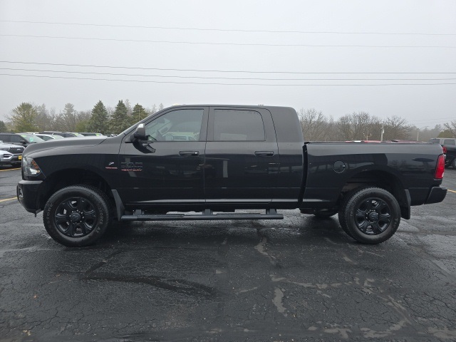 2017 Ram 2500