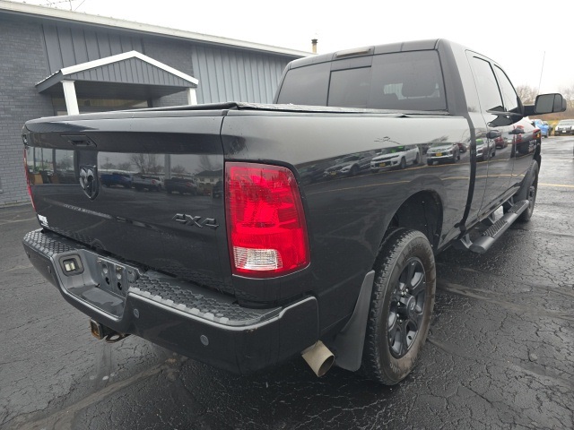 2017 Ram 2500