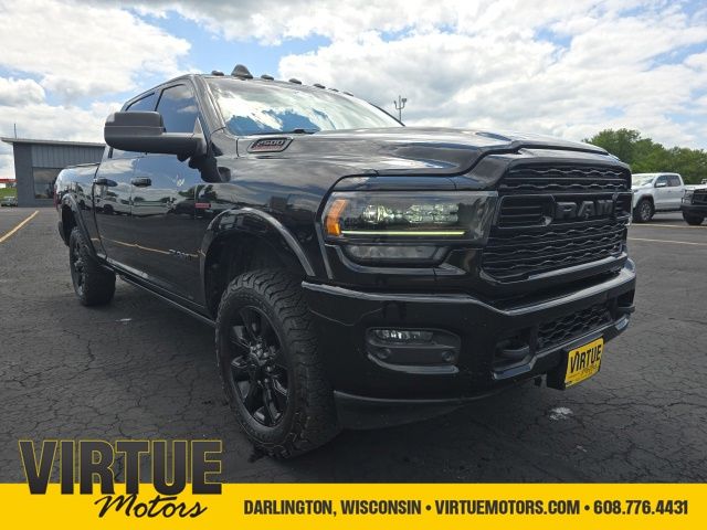 Used 2020 Ram 2500 Limited Trucks