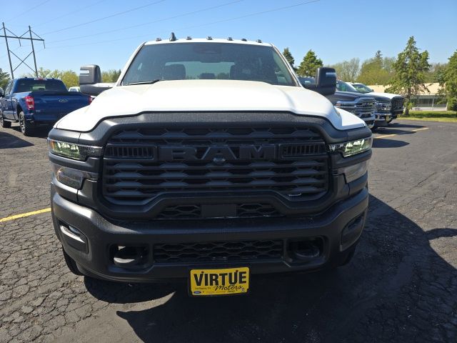 2026 Ram 5500HD