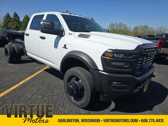 New 2026 Ram 5500HD Tradesman Trucks