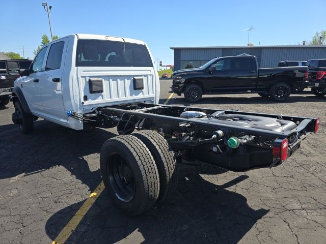 2026 Ram 5500HD