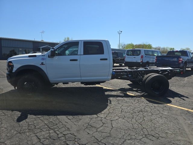 2026 Ram 5500HD