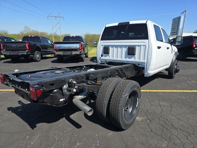2026 Ram 5500HD