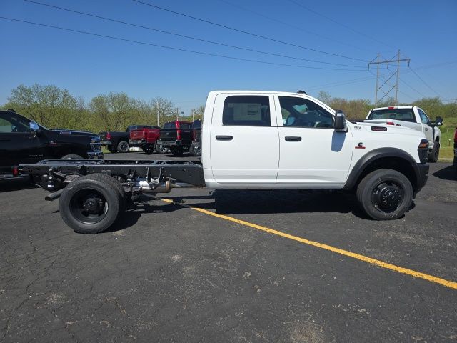 2026 Ram 5500HD