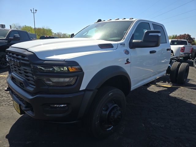 2026 Ram 5500HD