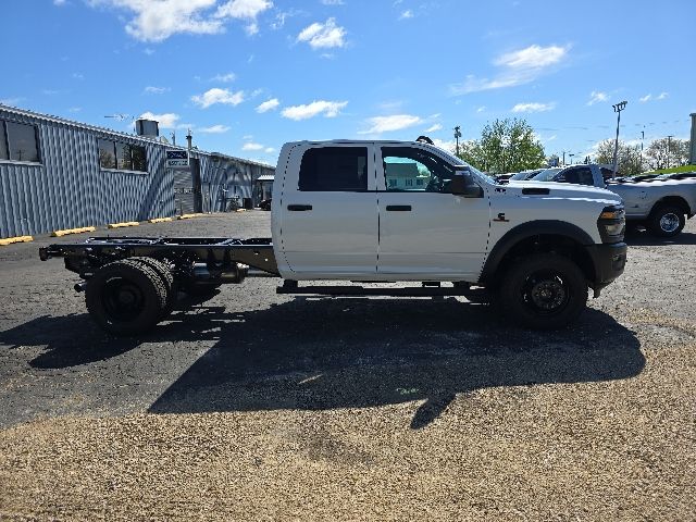 2026 Ram 5500HD