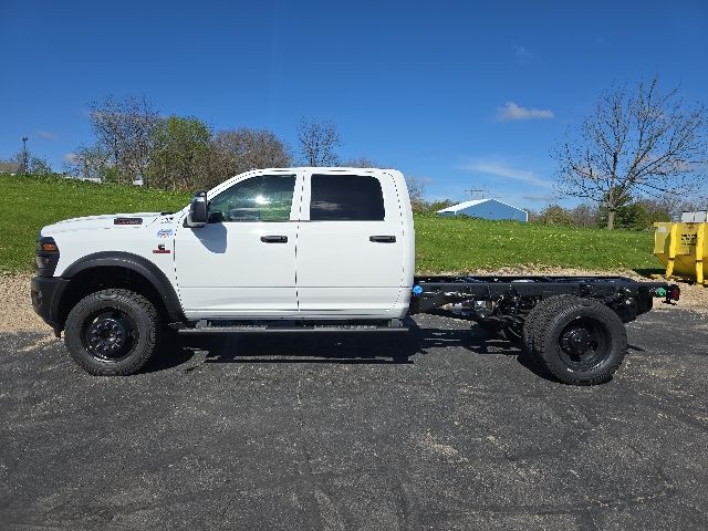 2026 Ram 5500HD