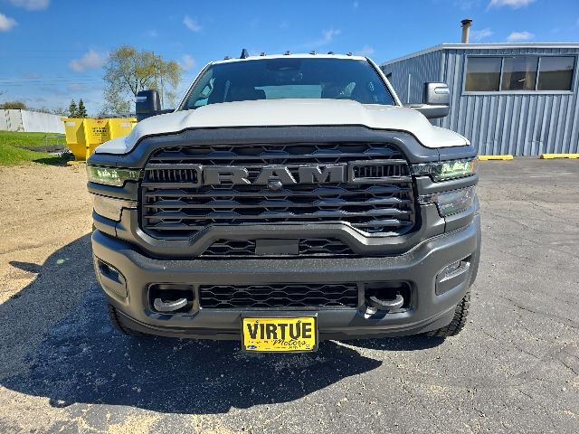 2026 Ram 5500HD