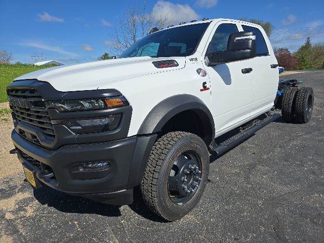 2026 Ram 5500HD