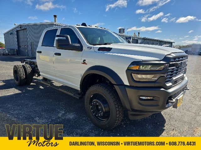 New 2026 Ram 5500HD Tradesman Trucks