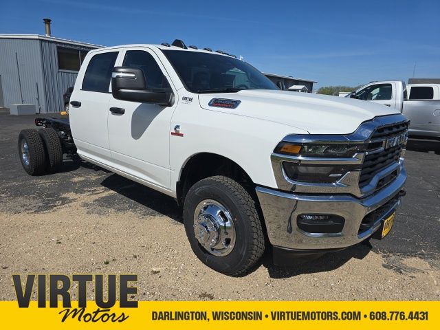 New 2026 Ram 3500 Tradesman Trucks