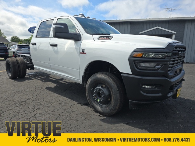 New 2025 Ram 3500 Tradesman Trucks