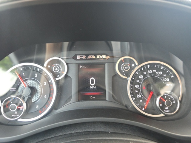 2025 Ram 3500